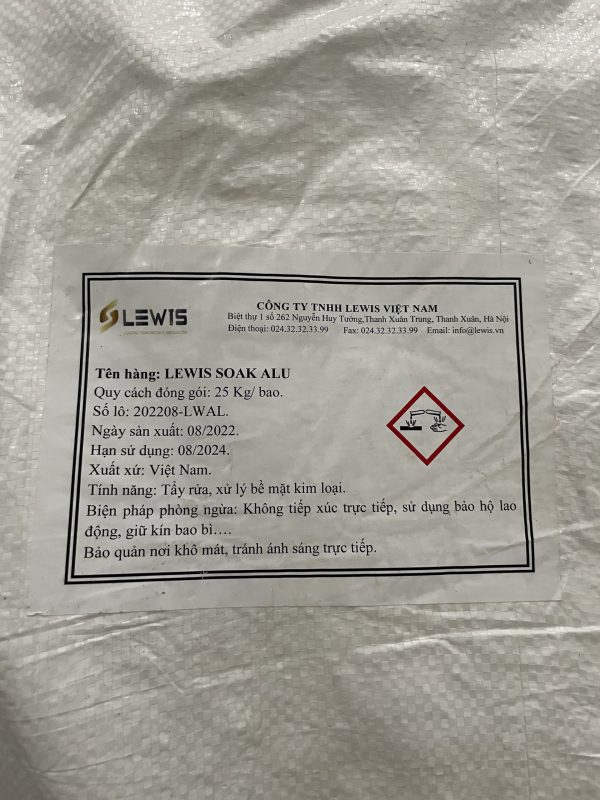 CÔNG TY TNHH LEWIS VIỆT NAM