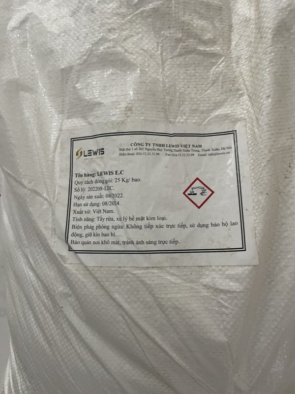 CÔNG TY TNHH LEWIS VIỆT NAM