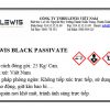 LEWIS BLACK PASSIVATE - THỤ ĐỘNG ĐEN