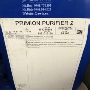 PRIMION PURIFIER 2 - PHỤ GIA KẼM KIỀM